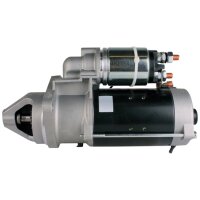 Starter 24 V 4 kW 11 teeth HELLA IAM Expertise suitable...