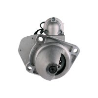 Starter 24 V 4 kW 11 teeth HELLA IAM Expertise suitable...