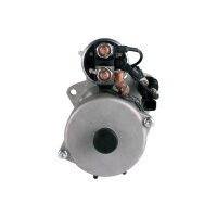 Starter 24 V 4 kW 11 teeth HELLA IAM Expertise suitable for e.g. MAN TGM