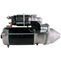 Starter 24 V 4 kW 10 teeth HELLA IAM Expertise suitable for e.g. MAN TGL
