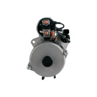 Starter 24 V 4 kW 10 teeth HELLA IAM Expertise suitable for e.g. MAN TGL