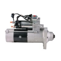 Starter 24 V 5.5 kW 12 teeth HELLA suitable for e.g. MAN TGA