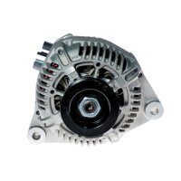 Alternator 14 V 95 A Ø 63 mm HELLA for...