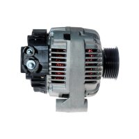 Alternator 14 V 95 A Ø 63 mm HELLA for CITROËN Berlingo and others