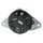 Alternator with V-ribbed belt pulley 62mm HELLA for LANCIA Y (840_)