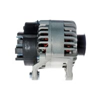 Alternator 14 V 70 A Ø 59mm HELLA for FORD Escort VI Cabriolet and others