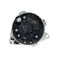 Alternator 14 V 90 A Ø 56 mm HELLA for CITROËN Berlingo and others