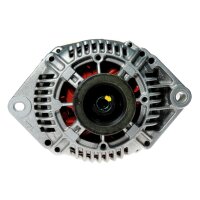 Alternator 12 V 110 A Ø 55 mm HELLA for RENAULT...