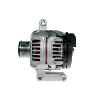Alternator 12 V 75 A Ø 59 mm HELLA for FORD...