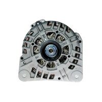 Alternator 14 V 125 A Ø 49 mm HELLA for RENAULT...