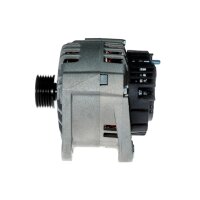 Alternator 12 V 125 A Ø 49 mm HELLA for NISSAN...