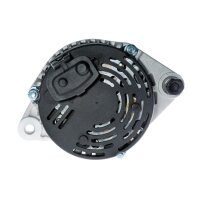 Alternator 14 V 90 A Ø 62 mm HELLA for FIAT Doblo and others