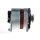 Alternator 14 V 75 A Ø 61 mm HELLA for FORD Escort VII Turnier and others