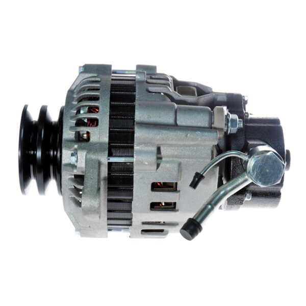 Alternator 14 V 65 A Ø 77 mm HELLA for e.g. MITSUBISHI L200