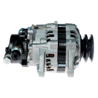 Alternator 12 V 65 A Ø 77 mm HELLA suitable for e.g. MITSUBISHI L200