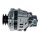 Alternator 14 V 65 A Ø 77 mm HELLA for e.g. MITSUBISHI L200