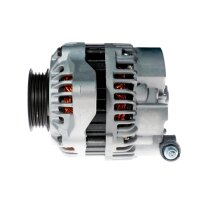 Alternator 14 V 70 A Ø 63 mm HELLA for HONDA Civic...