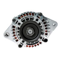 Alternator 14 V 70 A Ø 63 mm HELLA for HONDA Civic...