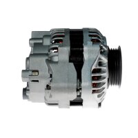 Alternator 14 V 70 A Ø 63 mm HELLA for HONDA Civic VI Fastback and others