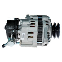 Alternator 12 V 80 A Ø 73 mm HELLA suitable for e.g. MITSUBISHI L200