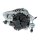 Alternator 14 V 80 A Ø 73 mm HELLA for MITSUBISHI Galloper and others