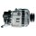 Alternator 12 V 80 A Ø 73 mm HELLA suitable for e.g. MITSUBISHI L200