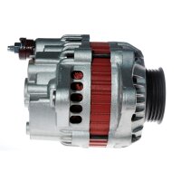 Alternator 12 V 60 A Ø 60 mm HELLA suitable for HYUNDAI ATOS