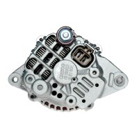 Alternator 12 V 60 A Ø 60 mm HELLA suitable for HYUNDAI ATOS