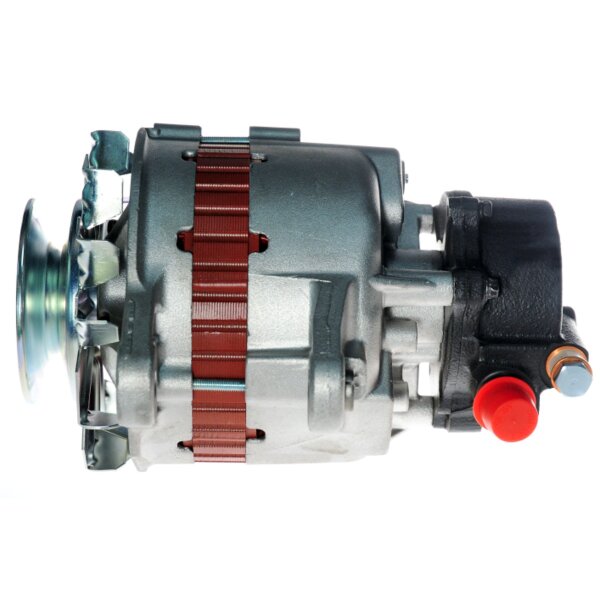 Alternator 14 V 70 A Ø 87 mm HELLA for e.g. MITSUBISHI Pajero II