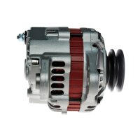 Alternator 14 V 90 A Ø 75 mm HELLA for e.g. MITSUBISHI Pajero II