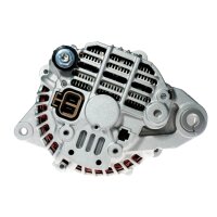 Alternator 14 V 90 A Ø 75 mm HELLA for e.g. MITSUBISHI Pajero II