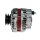 Alternator 14 V 90 A Ø 75 mm HELLA for e.g. MITSUBISHI Pajero II