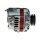 Alternator 14 V 90 A Ø 75 mm HELLA for e.g. MITSUBISHI Pajero II
