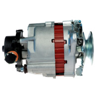 Alternator 12 V 65 A Ø 86 mm HELLA for e.g. MITSUBISHI PAJERO