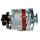 Alternator 12 V 65 A Ø 86 mm HELLA for e.g. MITSUBISHI PAJERO