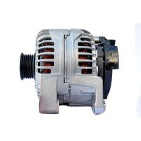 Alternator 14 V 120 A Ø 50 mm HELLA for e.g. OPEL...