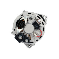 Lichtmaschine Generator 12 V 80 A Ø 50 mm HELLA für u.a. MERCEDES-BENZ T1
