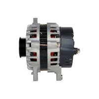 Alternator 14 V 80 A Ø 61 mm HELLA for HYUNDAI...