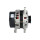 Alternator 12 V 80 A Ø 61 mm HELLA for HYUNDAI ELANTRA and others