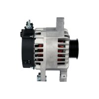 Alternator 14 V 70 A Ø 58 mm HELLA for CITROËN C1 and others