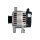 Alternator 14 V 70 A Ø 58 mm HELLA for CITROËN C1 and others