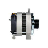 Alternator 12 V 90 A Ø 60 mm HELLA suitable for RENAULT CLIO