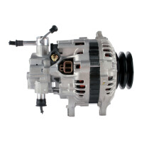 Alternator 12 V 75 A Ø 85 mm HELLA suitable for e.g. MITSUBISHI L