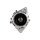 Alternator 12 V 75 A Ø 85 mm HELLA suitable for e.g. MITSUBISHI L