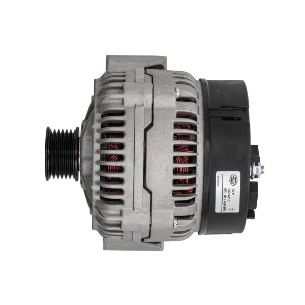 Alternator 14 V 143 A Ø 44 mm HELLA for MERCEDES-BENZ C-Class and others