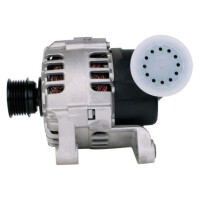 Alternator 12 V 140 A Ø 50 mm HELLA for BMW 5...