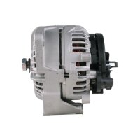 Alternator without pulley HELLA for EVOBUS