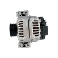 Alternator 28 V 80 A Ø 72 mm HELLA