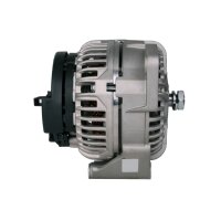 Alternator 24 V 80 A HELLA IAM Expertise suitable for e.g. MAN TGA