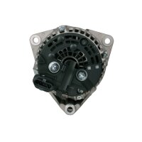 Alternator 24 V 80 A HELLA IAM Expertise suitable for e.g. MAN TGA